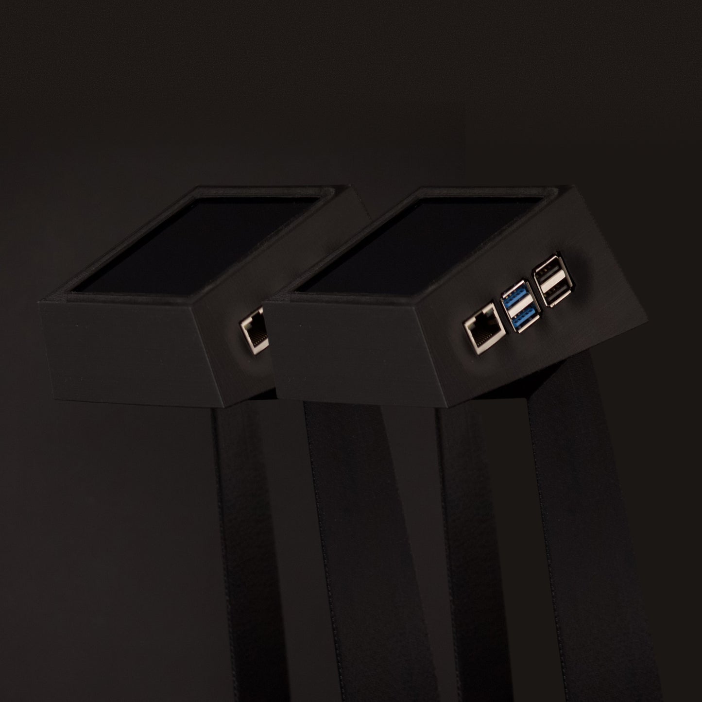 Devious Pocket Double Bundle + Stands