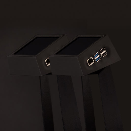 Devious Pocket Double Bundle + Stands